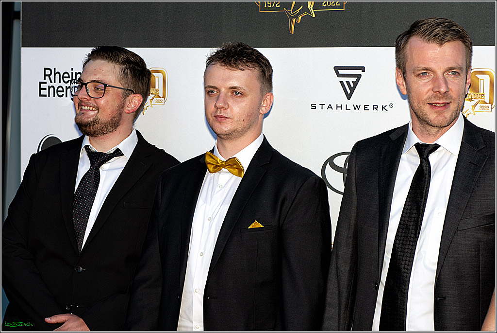 PENNY DEL;  Koelner Haie Gala ; Koeln, 13.08.2022